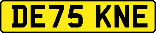 DE75KNE