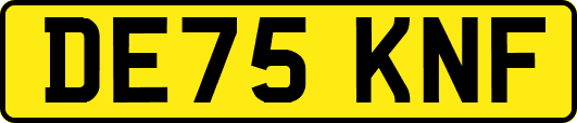 DE75KNF