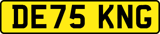 DE75KNG