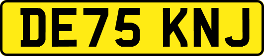 DE75KNJ