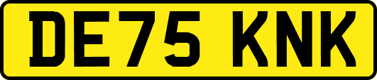 DE75KNK