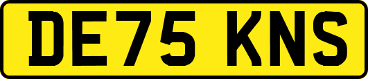 DE75KNS