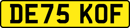DE75KOF