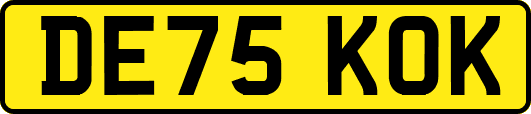DE75KOK