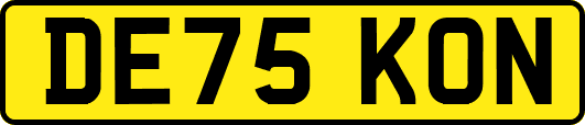 DE75KON