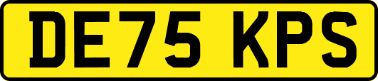 DE75KPS