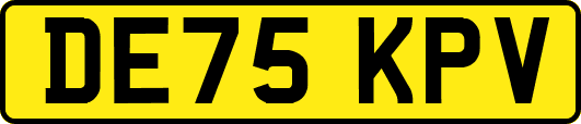 DE75KPV