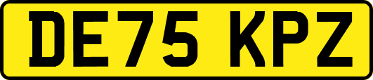 DE75KPZ