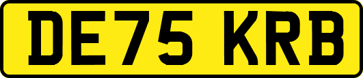 DE75KRB