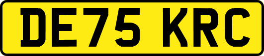 DE75KRC