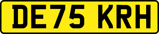 DE75KRH