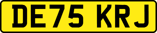 DE75KRJ