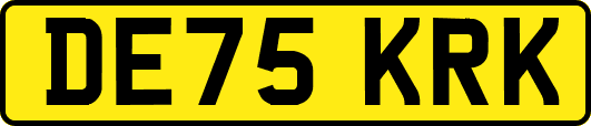 DE75KRK