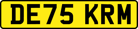 DE75KRM