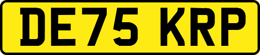 DE75KRP