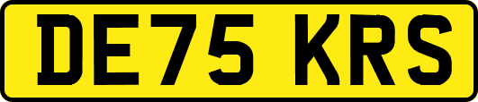 DE75KRS