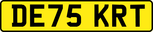 DE75KRT