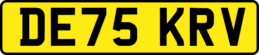 DE75KRV