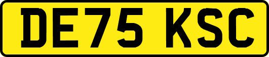 DE75KSC