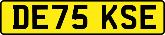 DE75KSE