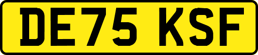 DE75KSF