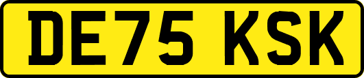 DE75KSK