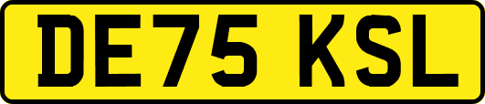 DE75KSL