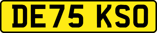 DE75KSO