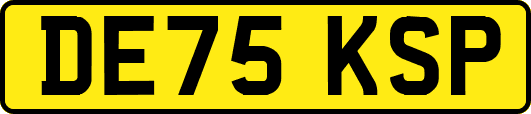 DE75KSP