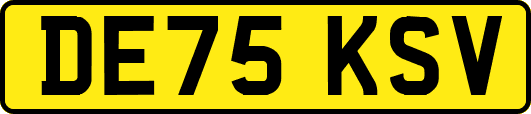 DE75KSV