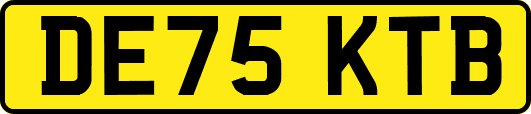 DE75KTB