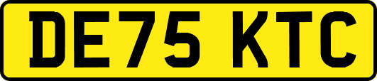 DE75KTC