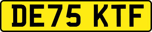 DE75KTF