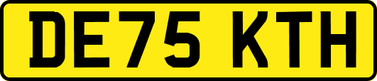 DE75KTH