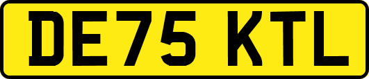 DE75KTL