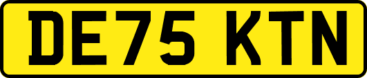 DE75KTN