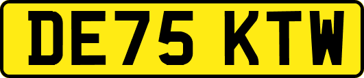 DE75KTW