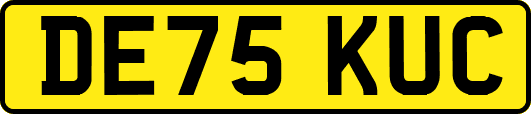 DE75KUC