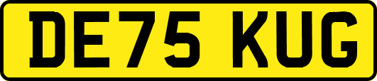 DE75KUG