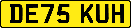 DE75KUH