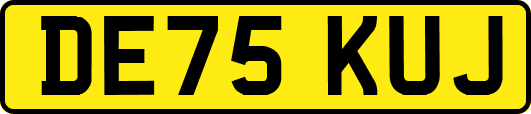 DE75KUJ