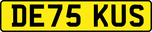 DE75KUS