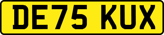 DE75KUX