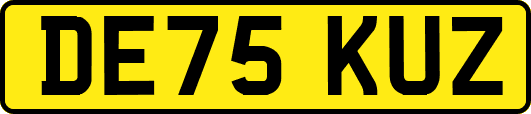 DE75KUZ