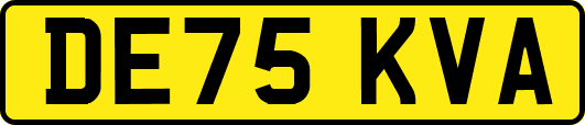 DE75KVA