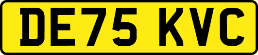 DE75KVC