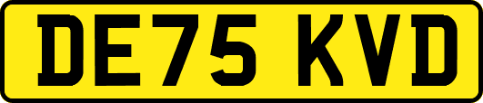DE75KVD