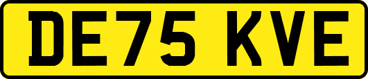 DE75KVE