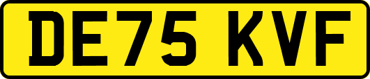 DE75KVF