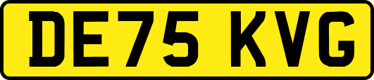 DE75KVG